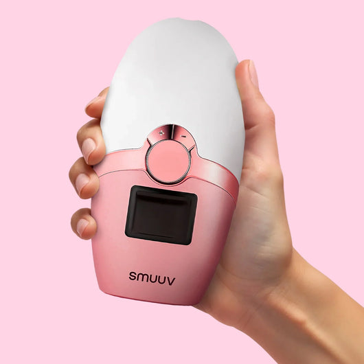 Mave IPL Hair Removal Handset - Smuuv Body