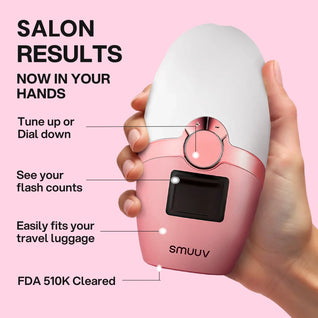 Mave IPL Hair Removal Handset