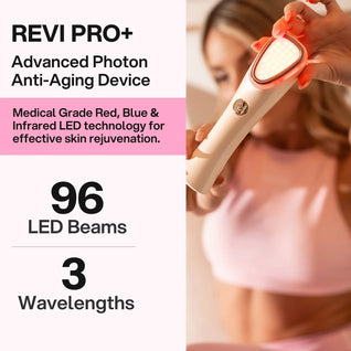 Revi Pro+ Photon Anti-Aging Device